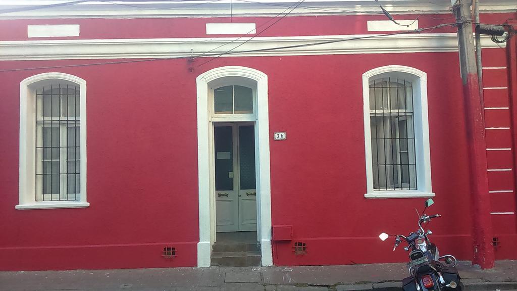 Hostal Marina Vina del Mar Exterior foto