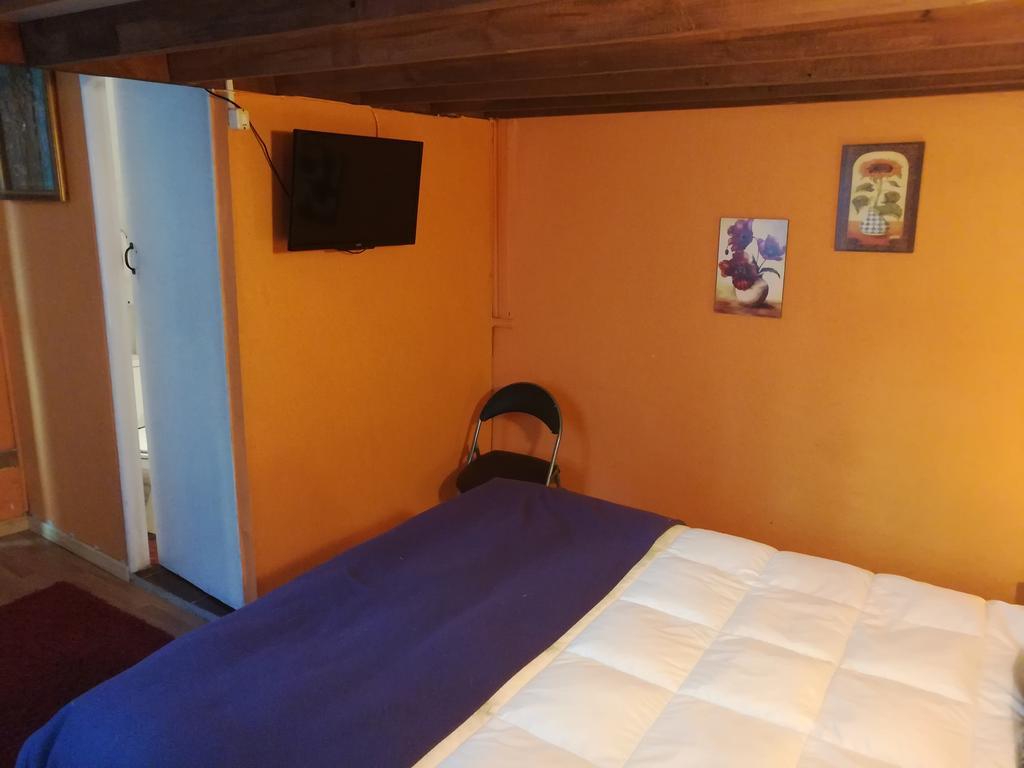 Hostal Marina Vina del Mar Exterior foto