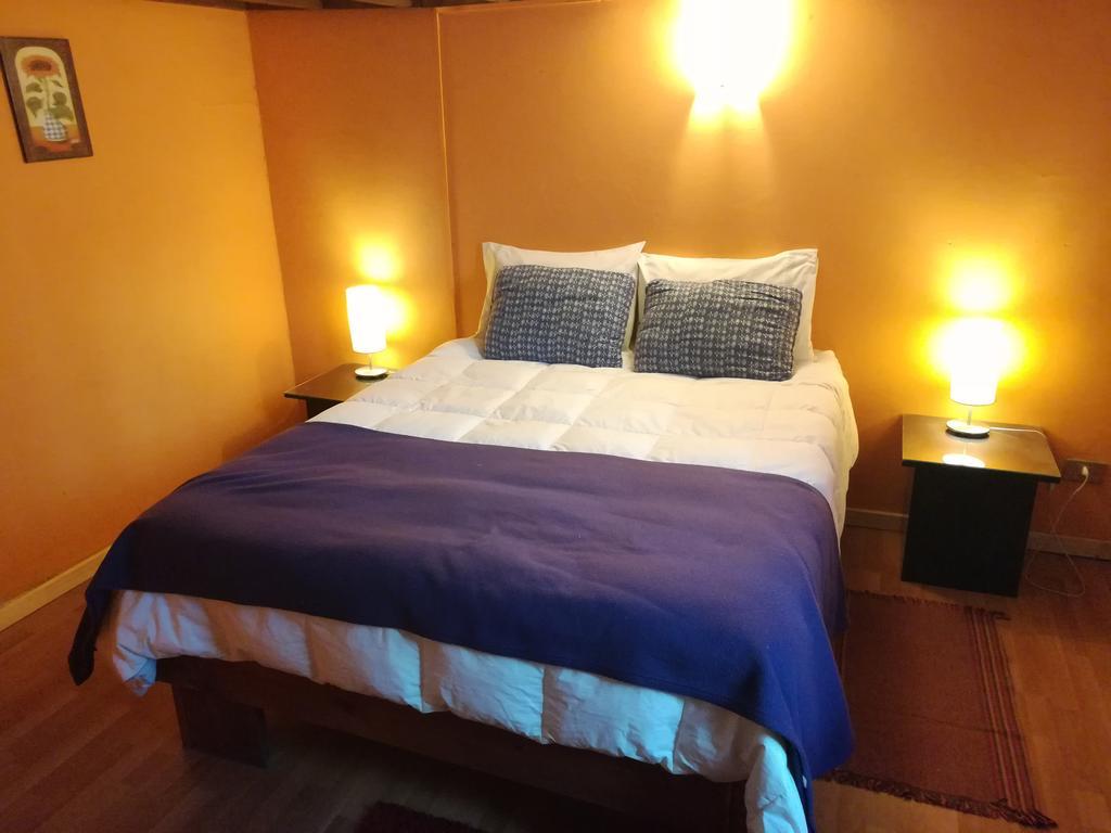 Hostal Marina Vina del Mar Exterior foto