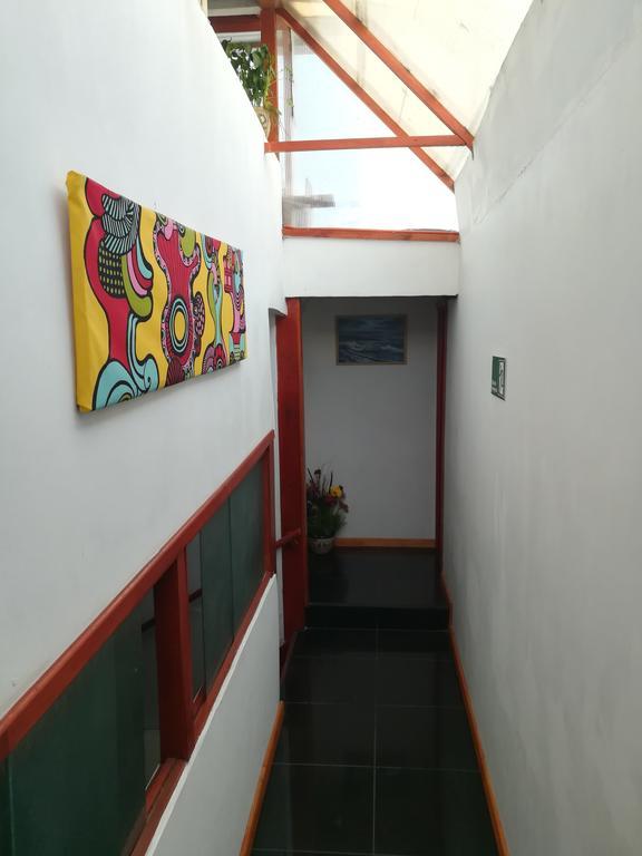Hostal Marina Vina del Mar Exterior foto