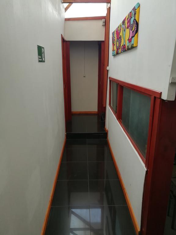 Hostal Marina Vina del Mar Exterior foto