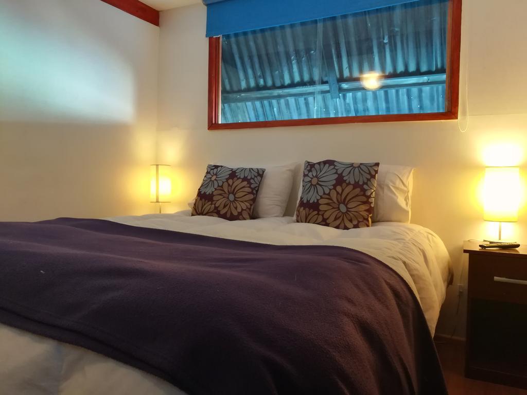 Hostal Marina Vina del Mar Exterior foto