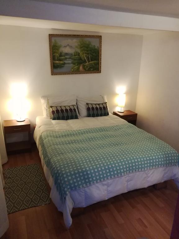 Hostal Marina Vina del Mar Exterior foto